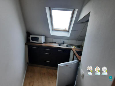 Appartement - 36 m² - 1 pièce