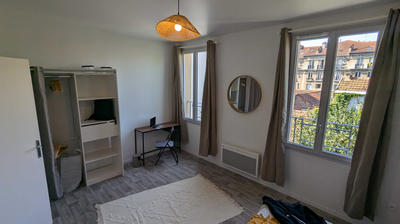 Chambre - 24 m² - 4 pièces
