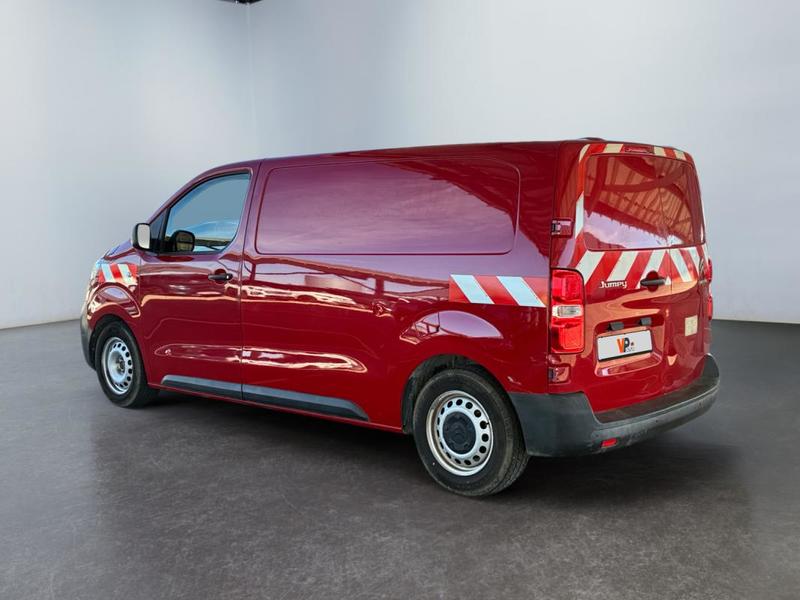 Citroën Jumpy Fourgon Fgn m Bluehdi 95 Bvm5 Club