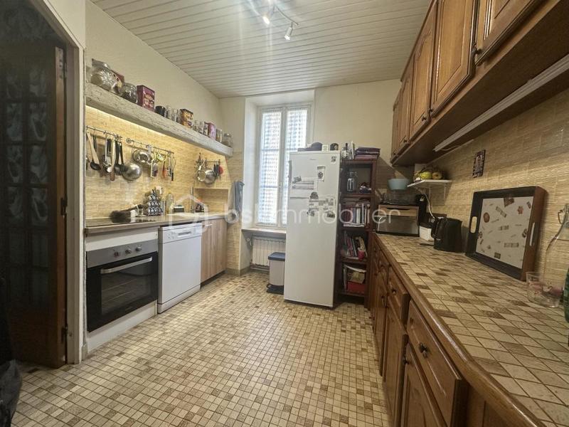 Maison de ville - 186 m² - 6 pièces