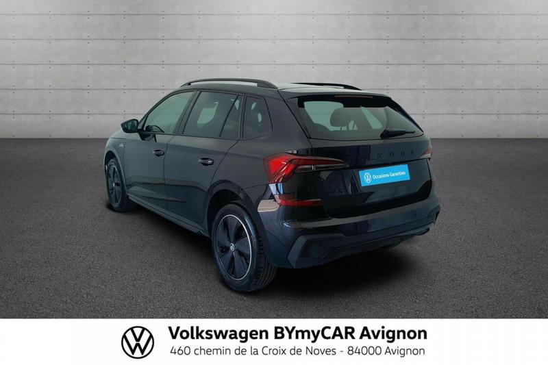 Skoda Kamiq 1.0 Tsi Evo 2 116 ch Dsg7 Monte Carlo