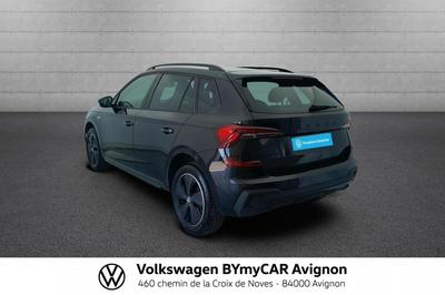 Skoda Kamiq 1.0 Tsi Evo 2 116 ch Dsg7 Monte Carlo