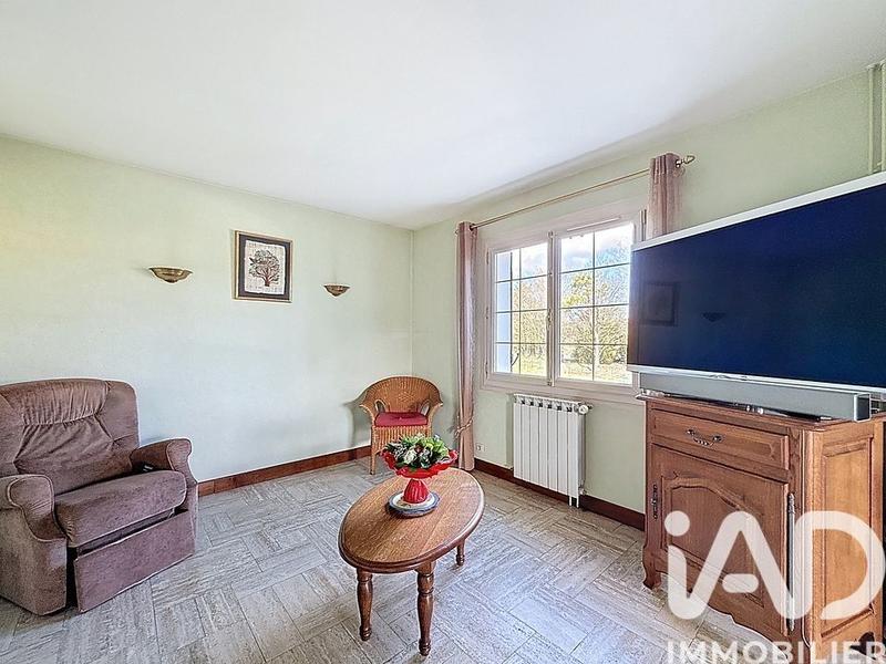 Maison - 111 m² - 5 pièces