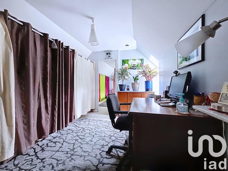 Maison - 104 m² - 5 pièces