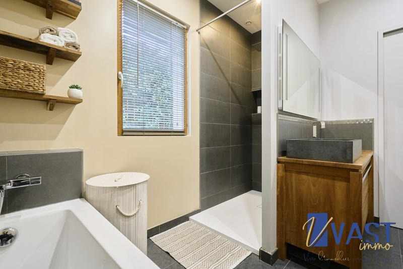 Maison - 91 m² - 3 pièces