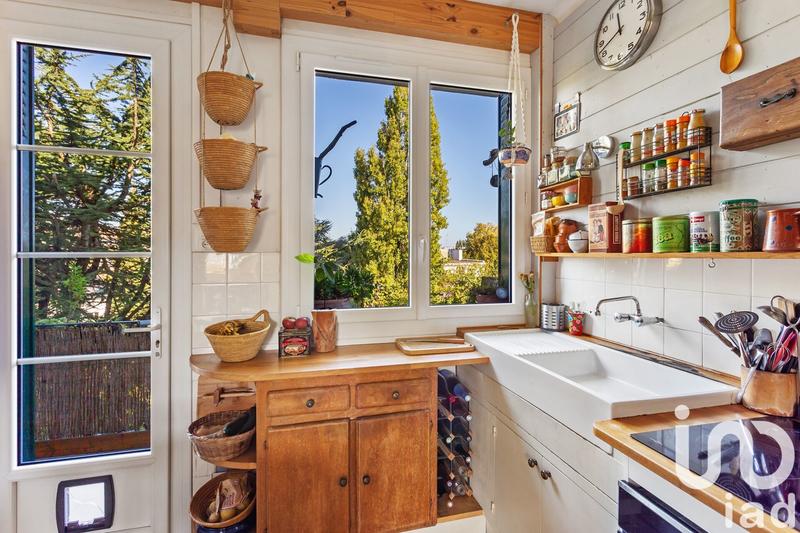 Appartement - 126 m² - 6 pièces