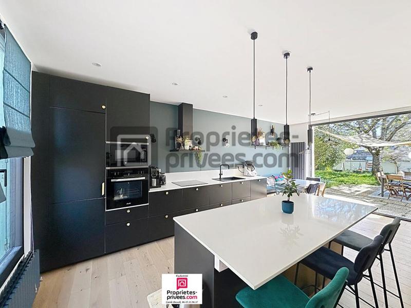 Maison - 148 m² - 6 pièces