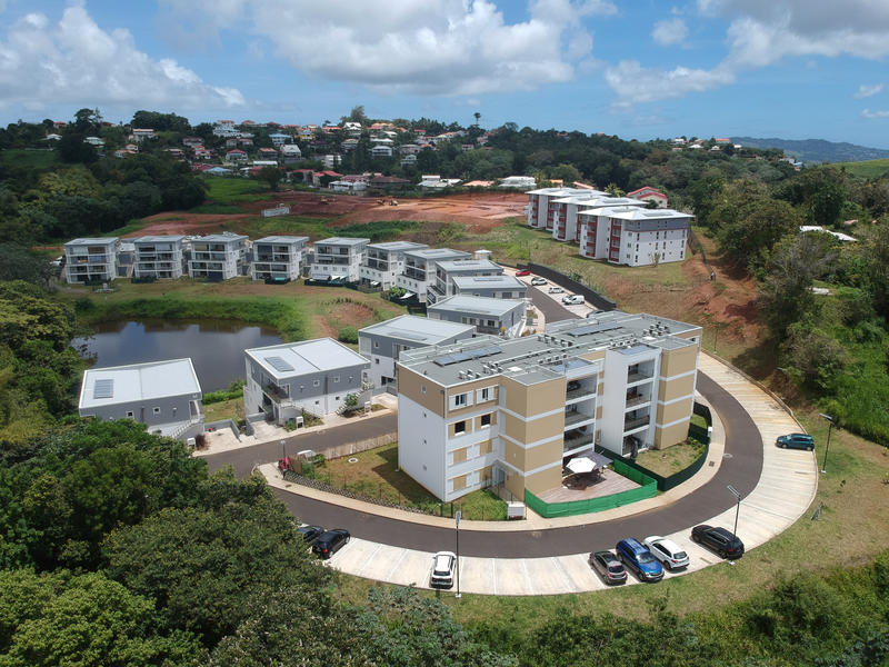 Duplex - 108 m² - 5 pièces