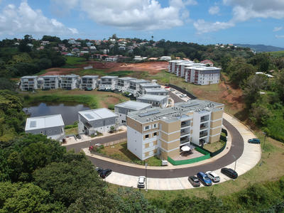 Duplex - 108 m² - 5 pièces