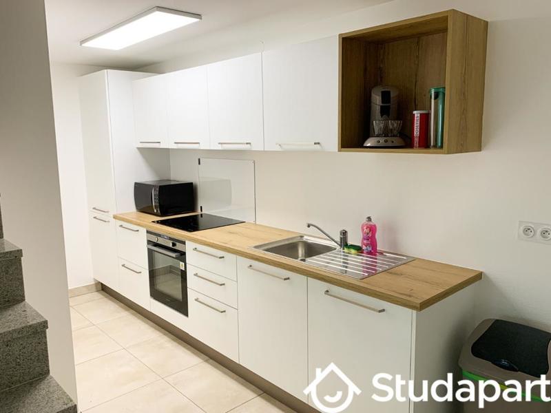 Maison - 71 m² - 3 pièces