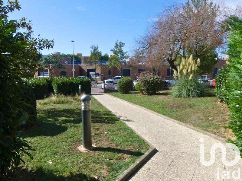 Appartement - 53 m² - 2 pièces