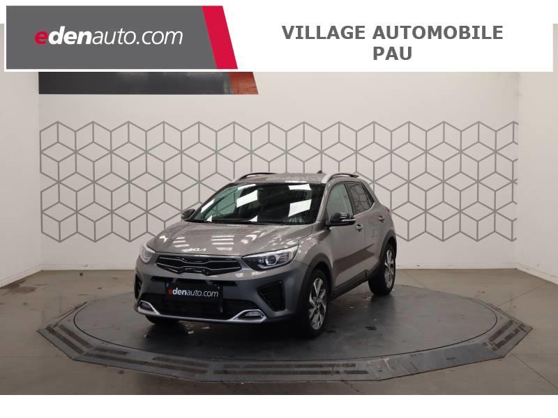 Kia Stonic 1.0 t-GDi 120 ch Mhev Dct7 Gt Line