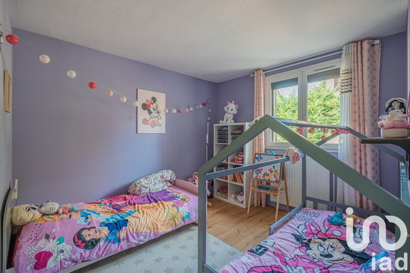 Appartement - 83 m² - 4 pièces