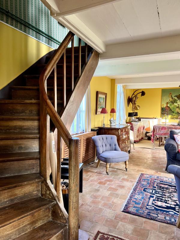 Maison - 128 m² - 4 pièces