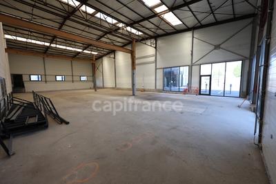 Local d'activité / Entrepôt - 435 m² - 1 pièce