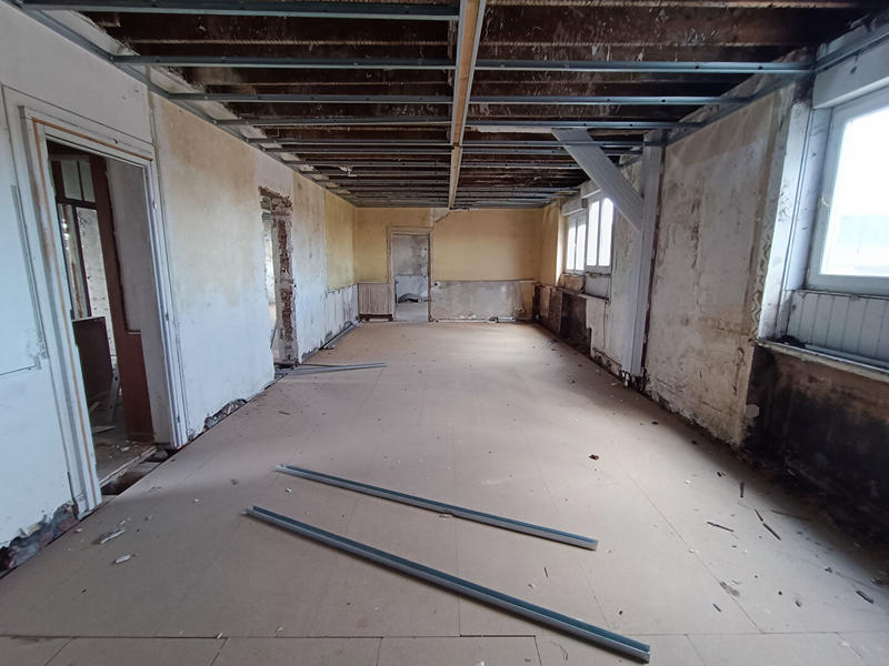 Immeuble - 520 m² - 18 pièces