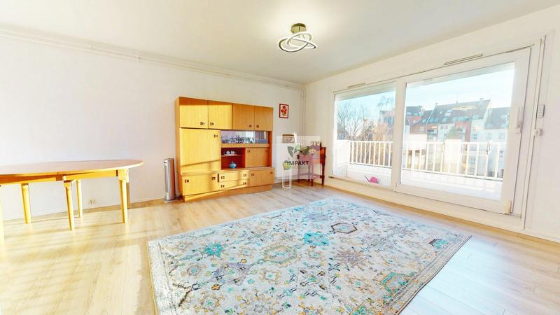 Appartement - 76 m² - 4 pièces