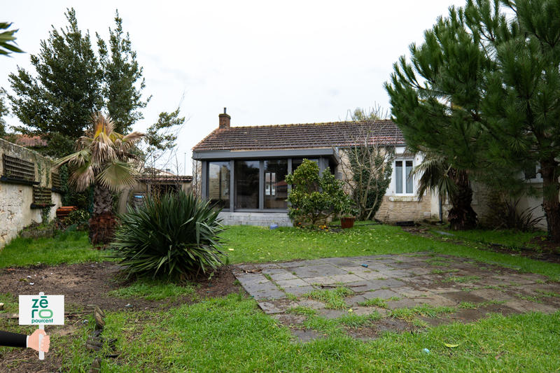 Maison - 132 m² - 4 pièces