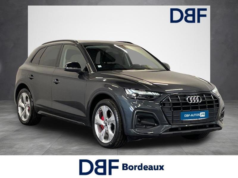 Audi Q5 35 Tdi 163 s tronic 7 Avus
