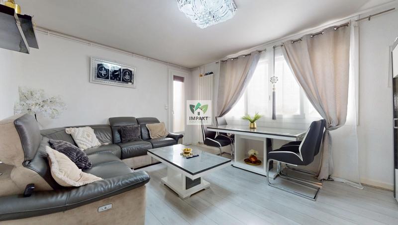 Appartement - 67 m² - 3 pièces