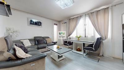 Appartement - 67 m² - 3 pièces