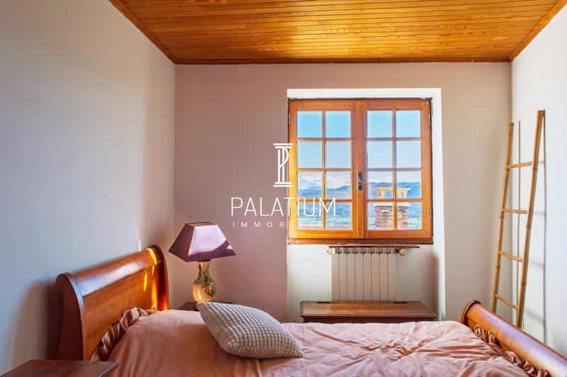 Maison ancienne - 119 m² - 4 pièces