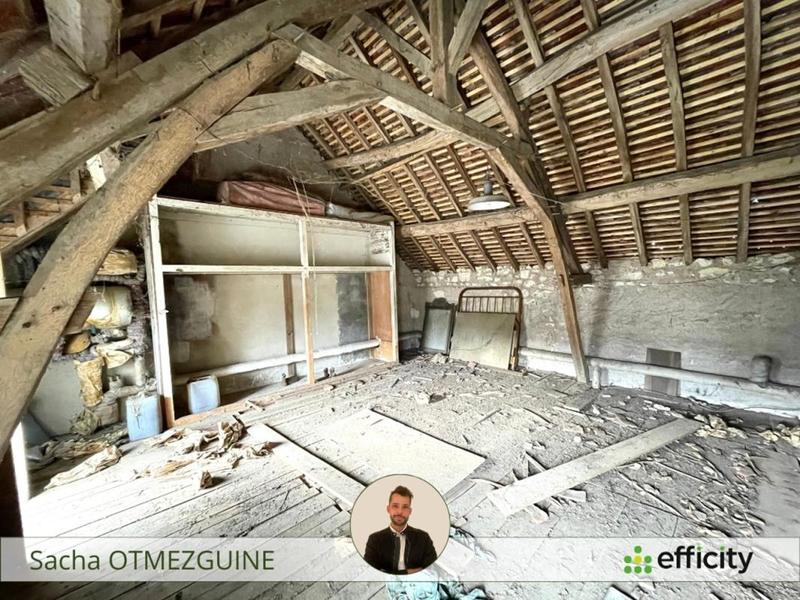 Maison - 51 m² - 4 pièces