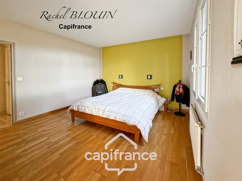 Maison - 186 m² - 7 pièces