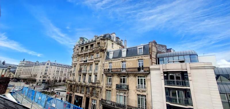 Appartement - 54 m² - 3 pièces