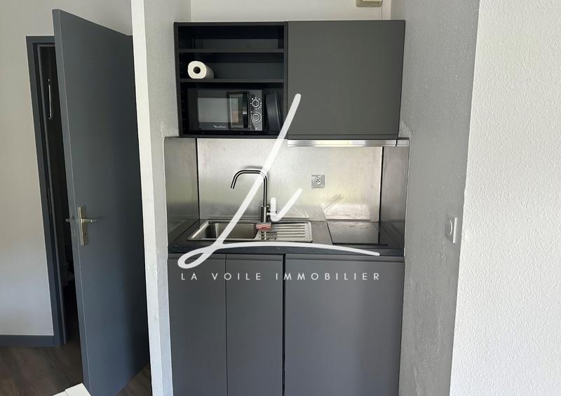 Appartement - 33 m² - 2 pièces