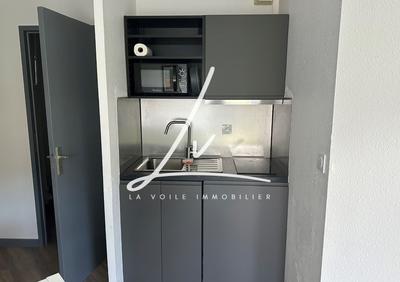 Appartement - 33 m² - 2 pièces