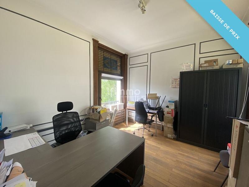 Maison de maîtres - 239 m² - 12 pièces