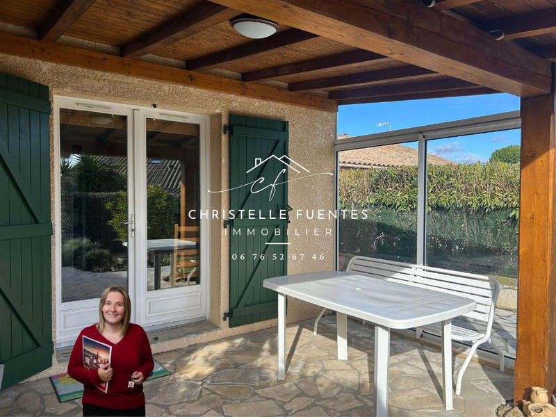 Maison - 38 m² - 3 pièces