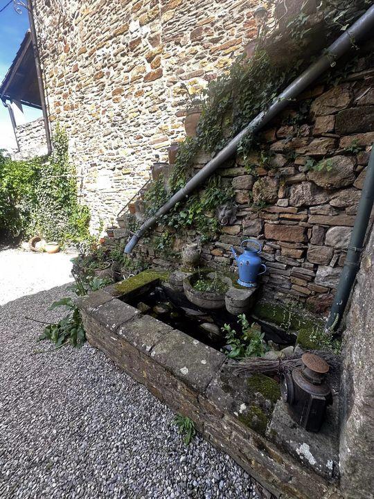 Maison de village - 224 m² - 9 pièces