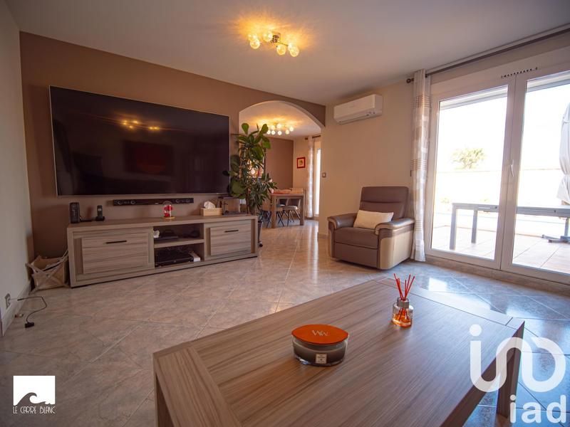 Maison - 96 m² - 6 pièces