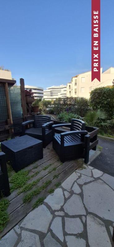 Studio - 21 m² - 1 pièce