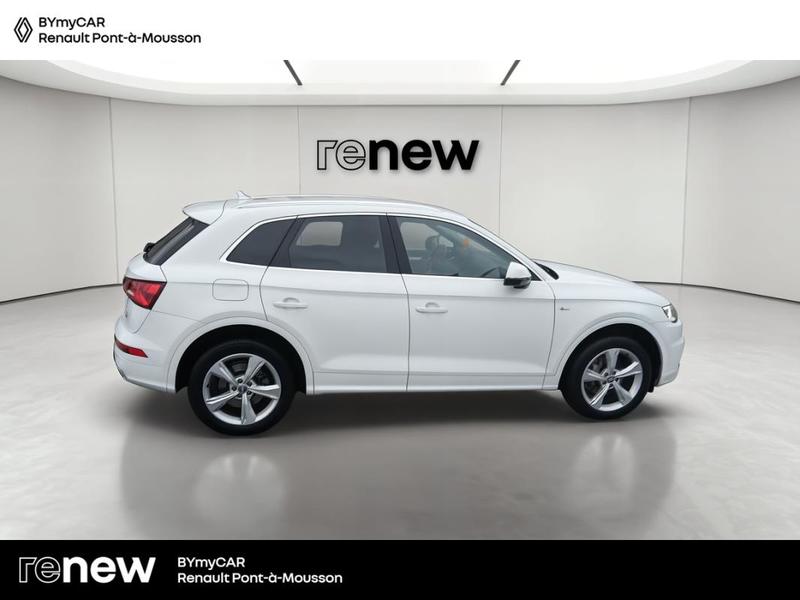 Audi Q5 2.0 Tdi 190 s tronic 7 Quattro s line