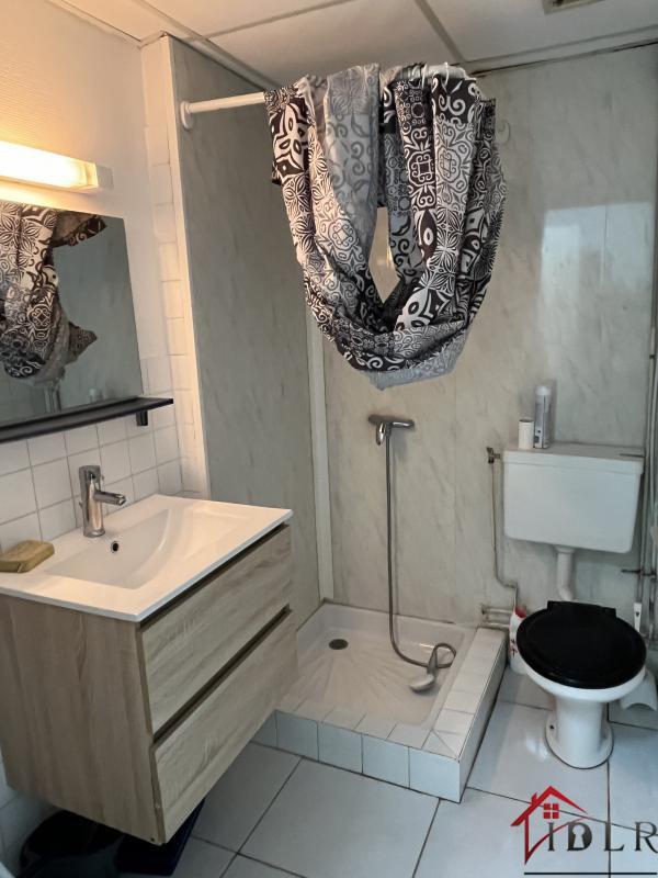 Studio - 18 m² - 1 pièce