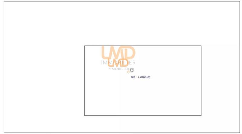 Maison - 62 m² - 2 pièces