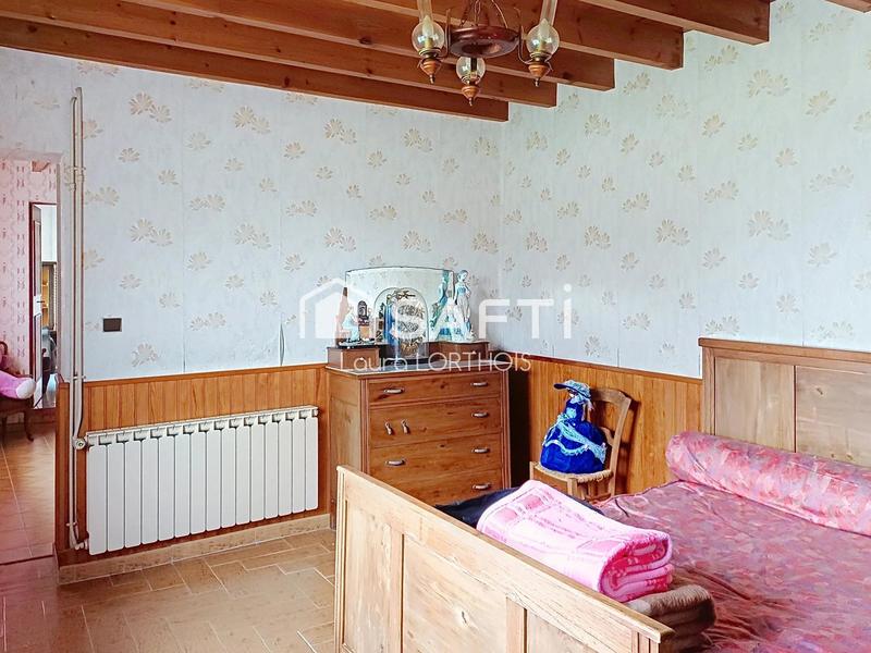 Ferme - 165 m² - 6 pièces