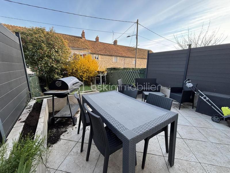 Maison - 81 m² - 4 pièces