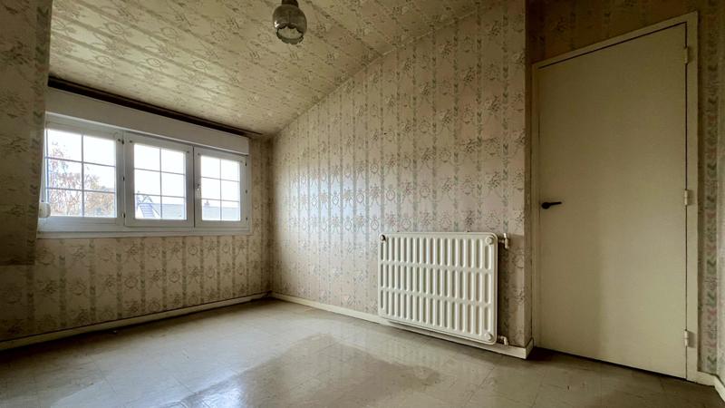 Maison - 86 m² - 4 pièces