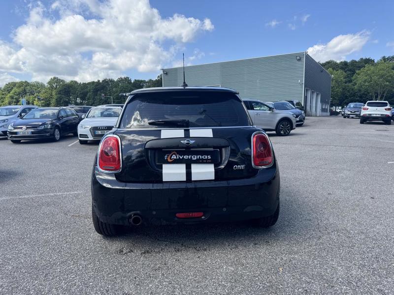 Mini Mini III (F56) 1.2 One 102 Edition Shoreditch 3p