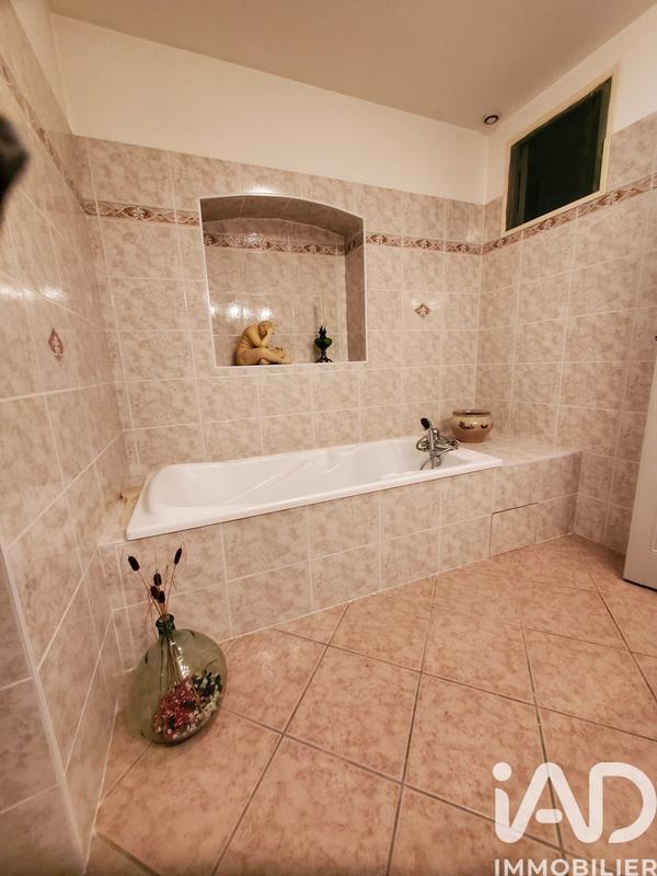 Maison - 135 m² - 5 pièces