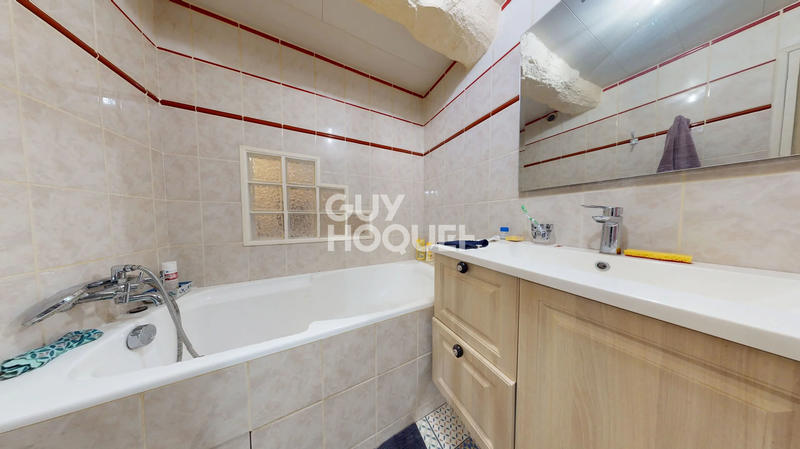 Maison - 113 m² - 6 pièces