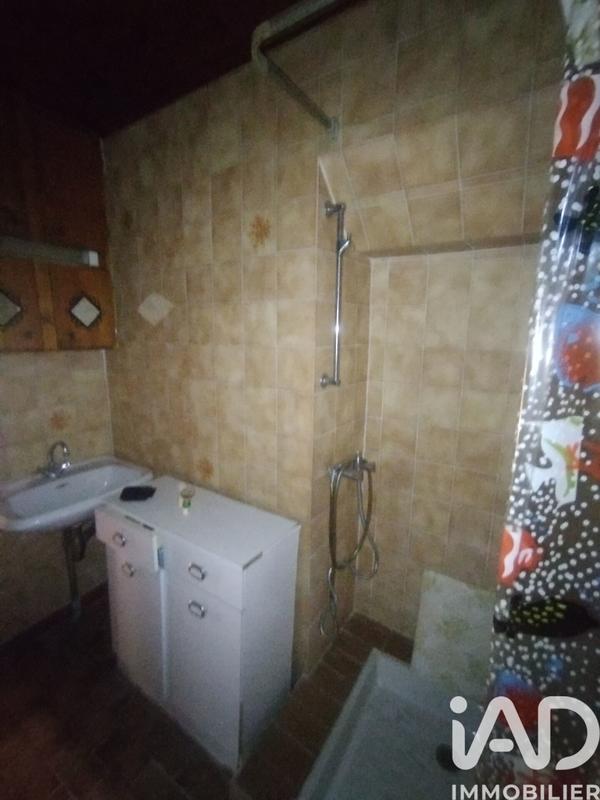 Maison - 65 m² - 4 pièces