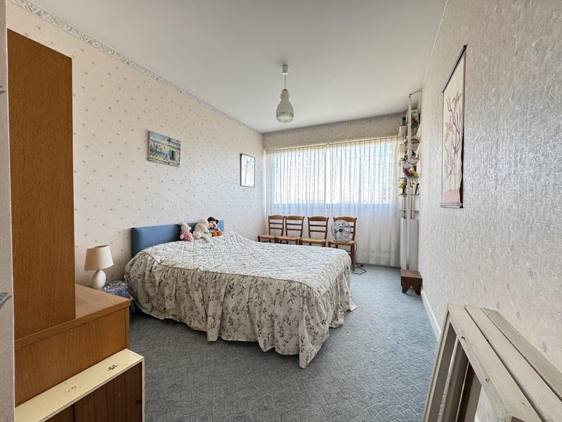 Appartement - 88 m² - 3 pièces