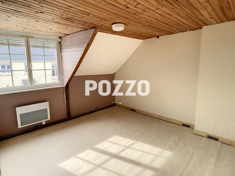 Maison - 70 m² - 3 pièces