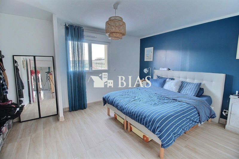 Maison - 80 m² - 3 pièces