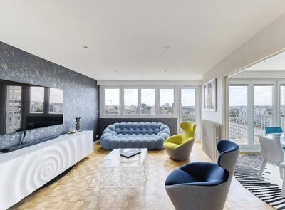 Appartement - 76 m² - 5 pièces